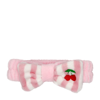 Words Cherry Beauty Headband