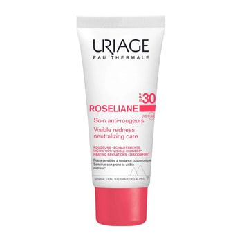 Uriage Roseliane Κρέμα Κατά της Ερυθρότητας SPF 30