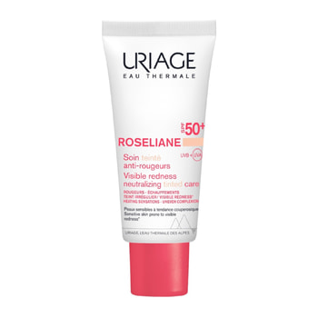 Uriage Roseliane Κρέμα CC Spf50+