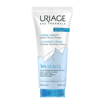 Uriage Eau Thermale Cleansing Cream – 200 ml