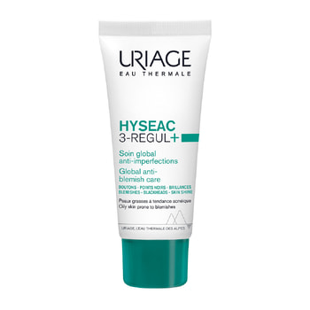 Uriage Hyseac 3- Regul & Anti Blemish Global Care