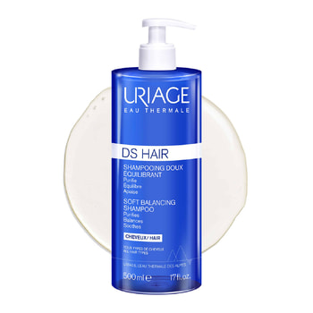 Uriage Ds Hair Balancing Shampoo – 500 ml