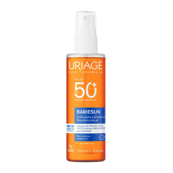 Uriage Bariesun SPF50+ Dry Oil Sp