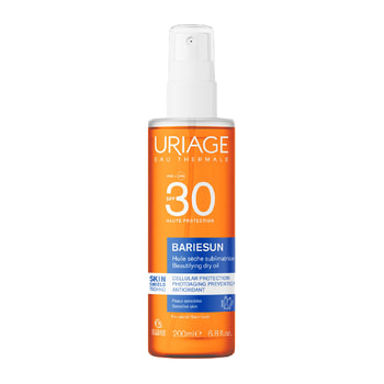 Uriage Bariesun SPF30 Dry Oil Sp