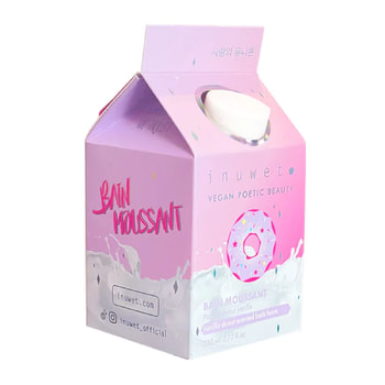 Inuwet Donut Scented Shower Gel