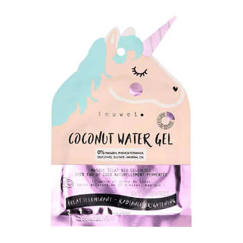 Inuwet Unicorn Face Mask for Radiance