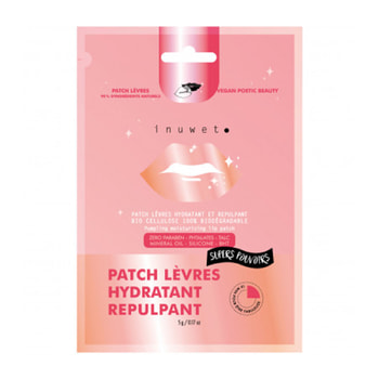 Inuwet Lip Patch - Plumping Moisturizing