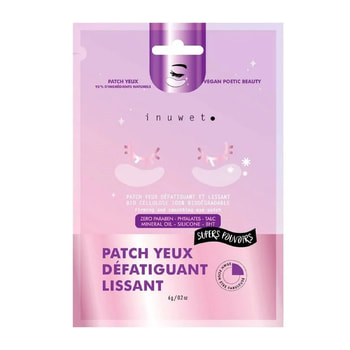 Inuwet Eye Patches for Smoothing & Relieving Eye Fatigue