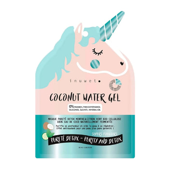 Inuwet Unicorn Purity Detox Face Mask