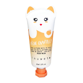 Inuwet Peach Scented Hand Cream