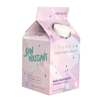 Inuwet Old Lady's Hair Scented Shower Gel