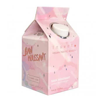 Inuwet Orange Blossom Scented Shower Gel