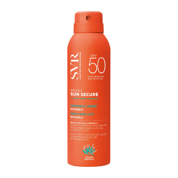 SVR Sun Secure Αντιηλιακό Fresh & Light SPF50