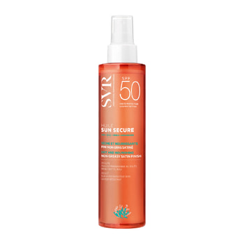 SVR Sun Secure Huile Αντιηλιακό PF50