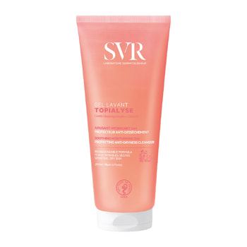 SVR Topialyse Gel Lavant Protecting Καθαριστικό Κατά της Ξηρότητας – 200 ml