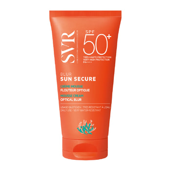 SVR Sun Secure Αντιηλιακό SPF50+ Blur