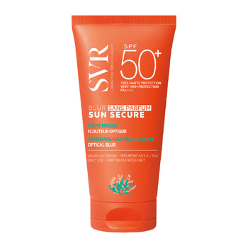 SVR Sun Secure Αντιηλιακό SPF50+ Blur