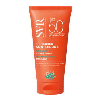 SVR Sun Secure Αντιηλιακό Blur SPF50+ Tinted