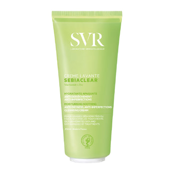 SVR Sebiaclear Crème Lavante Anti-Imperfections Καθαριστική Κρέμα – 200 ml