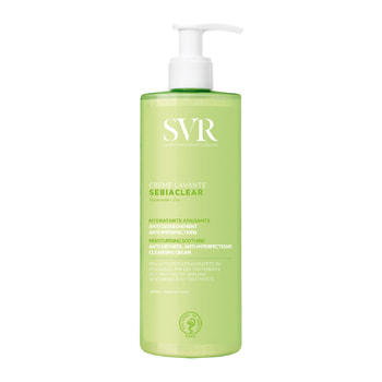 SVR Sebiaclear Crème Lavante Anti-Imperfections Καθαριστική Κρέμα – 400 ml