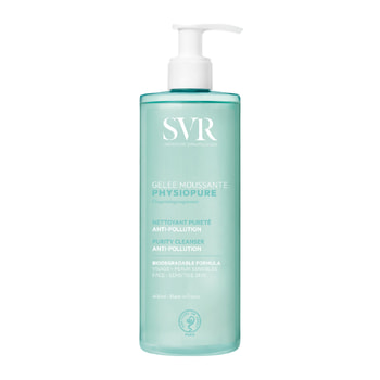 SVR Physiopure Gelle Moussante Purity