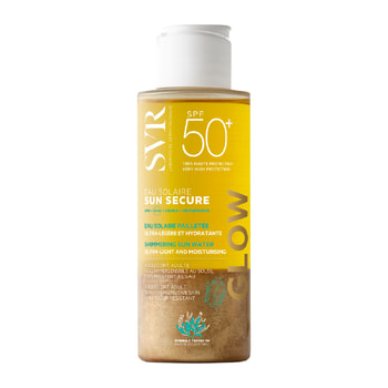 SVR Sun Secure Eau Solaire Glow SPF50+