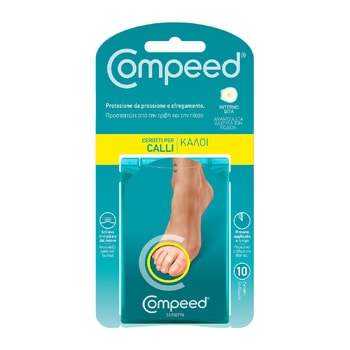 Compeed Επιθέματα για Κάλους στα Δάκτυλα των Ποδιών