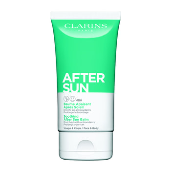 Clarins Soothing After Sun Balm For Face & Body