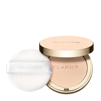 Clarins Ever Matte Compact Powder – 01-VERY LIGHT 10 gr