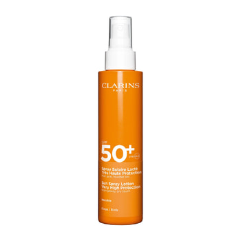 Clarins Milky Sun Care Spray SPF 50+