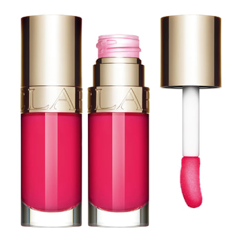 Clarins Lip Comfort Oil Power Of Colours - Limited Edition