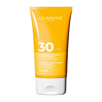 Clarins Youth-Protecting Sunscreen Body - High Protection SPF30