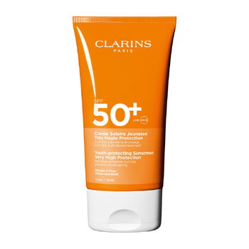 Clarins Youth-Protecting Sunscreen Body - Very High Protection SPF50