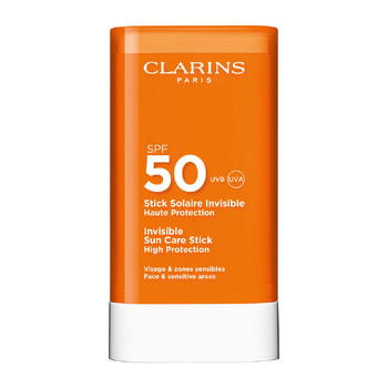 Clarins Invisible Sun Care Stick Very High Protection SPF50