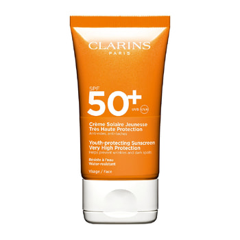 Clarins Very High Protection Youth Sun Care Cream SPF 50+