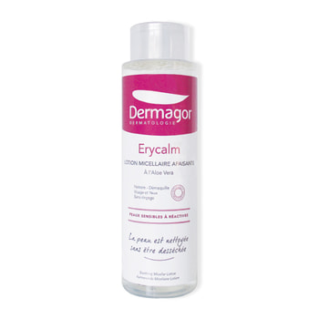 Dermagor Erycalm Lotion Micellaire Apaisante