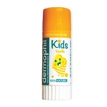 Dermophil Kid's Vanille 100% Naturel Lipstick