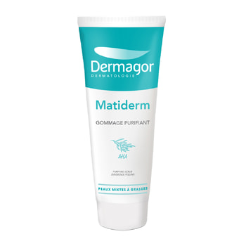 Dermagor Matiderm Gommage Purifiant