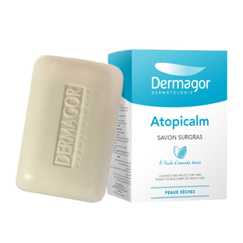 Dermagor Atopicalm Savon Surgras