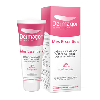 Dermagor Mes Essentiels Creme Hydratante Riche