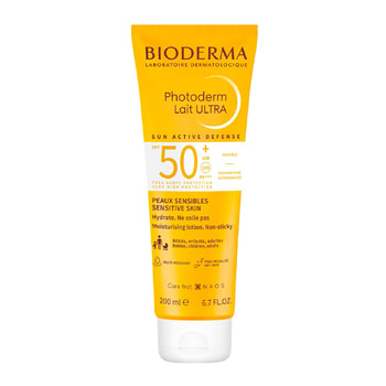 Bioderma Photoderm Lait Ultra SPF50+