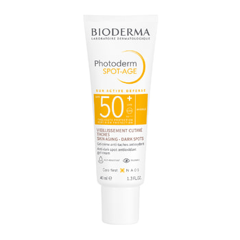 Bioderma Photoderm Spot Age SPF 50+ για Δέρμα με Brown