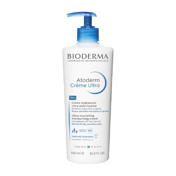Bioderma Atoderm Crème Ultra – 500 ml