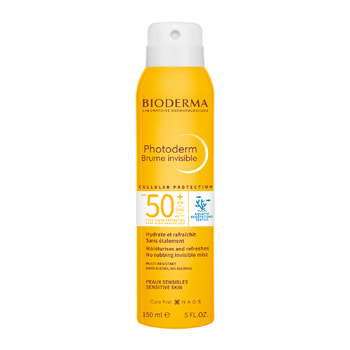 Bioderma Photoderm Brume Invisible SPF50+
