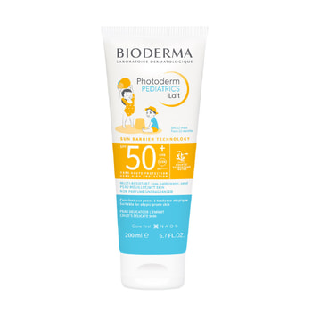 Bioderma Photoderm Pediatrics Lait SPF 50+
