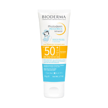 Bioderma Pediatrics Mineral Βρεφικό Αντηλιακό SPF50+