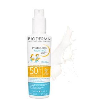 Bioderma Photoderm Pediatric Spray Βρεφικό Αντηλιακό Σε Σπρέι SPF50+