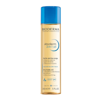 Bioderma Atoderm 2 in 1 Oil