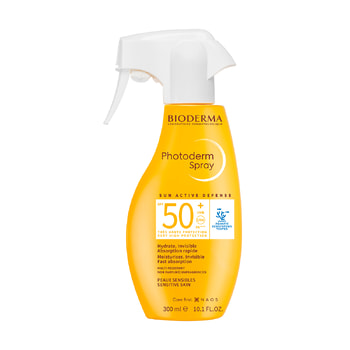 Bioderma Photoderm Family Spray Invisible SPF50+