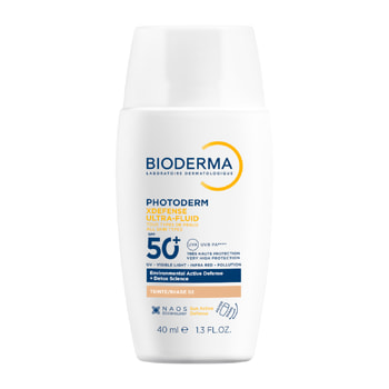 Bioderma Photoderm XDefense Ultra-Fluid Αντηλιακό Προσώπου με Χρώμα SPF50+ – 02 40 ml